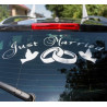 Vinyl Lettering (1' x 1ft/Sqft)