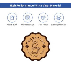 Vinyl Posters (12" x 12"/Sqft)