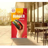 Silverstep 36" x 72" Retractable Banner Stand (Graphic only)