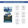 Silverstep 36" x 72" Retractable Banner Stand (Graphic only)
