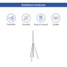 Giant Flag Pole Package (3.58' x 13')