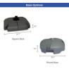Giant Flag Pole Package (3.58' x 13')