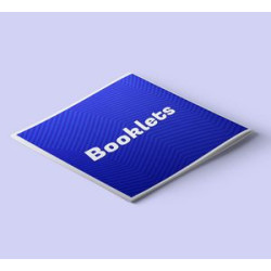 Booklets (11" x 8.5")