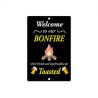 Custom Aluminum Sign, Single Sided (12" x 12")