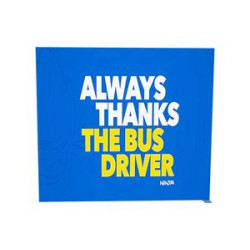 10' Backlit Trade Show Display - Design 5 (Single Sided)