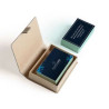 Standard Business Cards - Printed Front and Back (3.5" x 2")