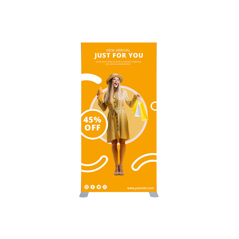 SEG Light Box Package (9.84' x 6.56ft)