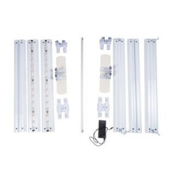 SEG Light Box Package (9.84' x 6.56ft)