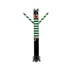 Pirate Inflatable Tube Man
