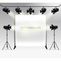 Photography Backdrops Package (60" x 48")