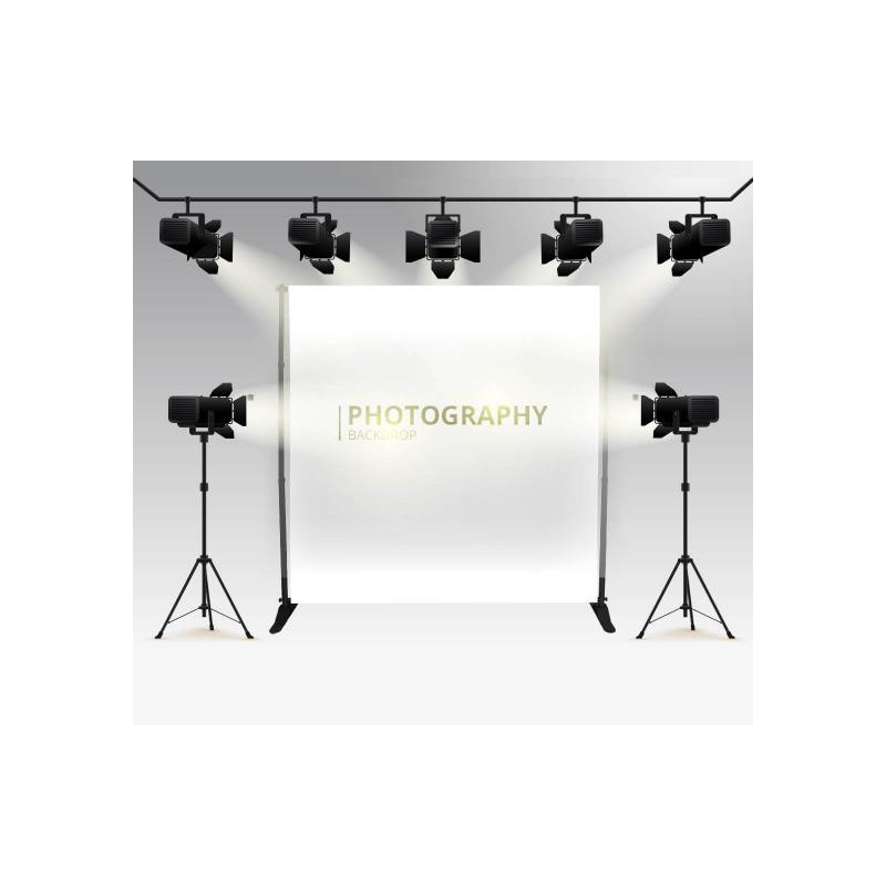 Photography Backdrops Package (60" x 48")