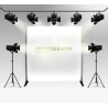 Photography Backdrops Package (60" x 48")