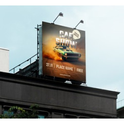 16oz. Heavy Duty Vinyl Banner - Double Sided (1' x 1ft/SQFT)