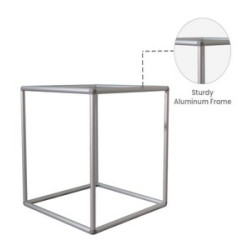 3D Cube Displays (Hardware only)