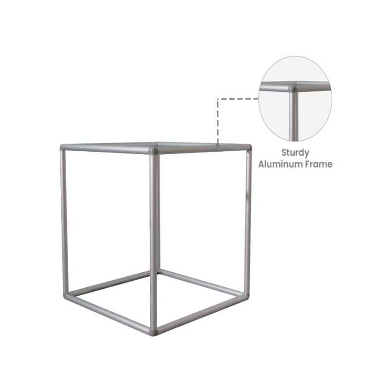 3D Cube Displays (Hardware only)