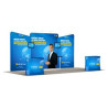 20' Trade Show Booth - Package 2