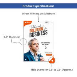 PVC Foamboard (12" x 12")