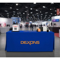 Open Corner Table Covers - 4 Sided (6' x 2.5ft)