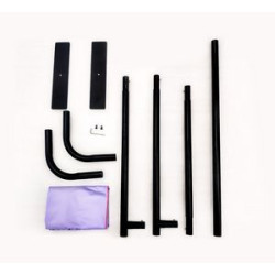 Crowd Control Barriers (3.29' x 2.75ft)