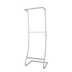 Fabric Display Stand Snake D (Hardware only)