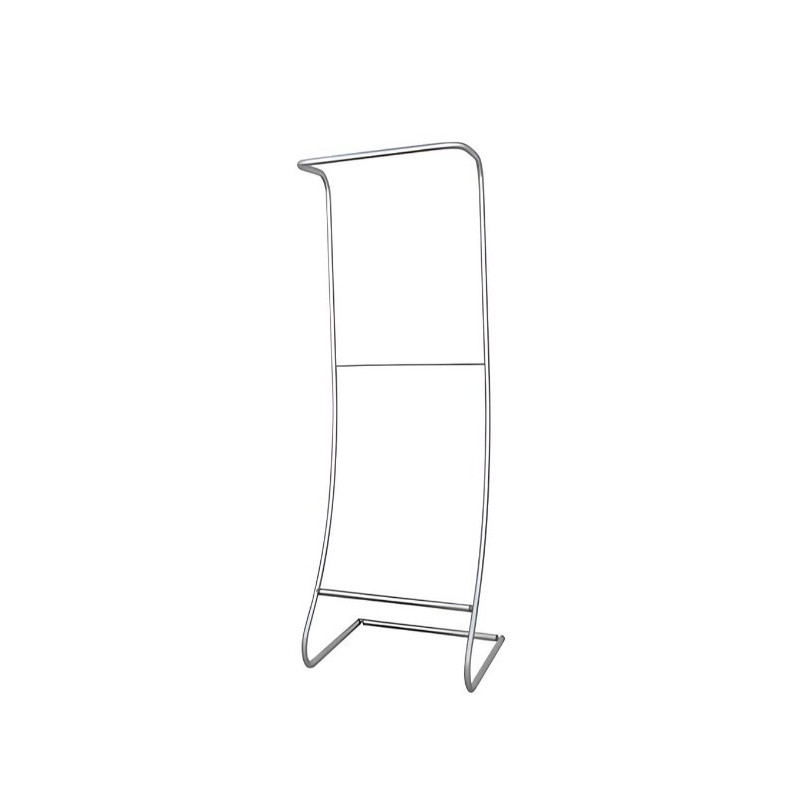 Fabric Display Stand Snake D (Hardware only)