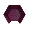 Hexagonal Vogue Booth Enclosure (Graphic only)