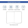 S Shape Pillow Case Backdrop (Hardware only)