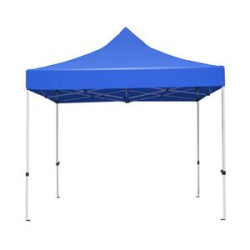 Custom Printed Pop Up Tent Kit With Frame