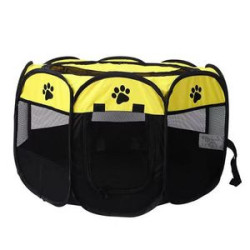 Oxford Cloth Cage Cat House Pet Tent