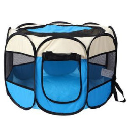 Oxford Cloth Cage Cat House Pet Tent