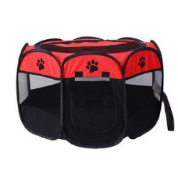 Oxford Cloth Cage Cat House Pet Tent