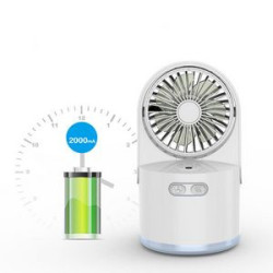 Humidification Fan