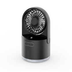 Humidification Fan