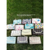 Grid Mat Picnic Cloth
