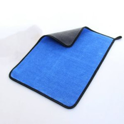 Super Absorbent Fleece Car Wash cloth