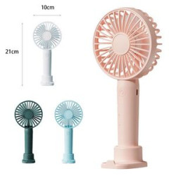 Mini Portable USB Rechargeable Handheld Fan