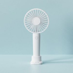 Mini Portable USB Rechargeable Handheld Fan