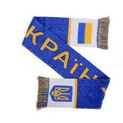 7.8" X 57" Acrylic Football Team Scarves