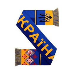 7.8" X 57" Acrylic Football Team Scarves