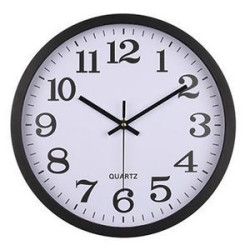 10" Round Wall Clock