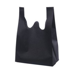 Reusable Non-Woven T-Shirt Shopping Bag