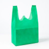 Reusable Non-Woven T-Shirt Shopping Bag