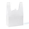 Reusable Non-Woven T-Shirt Shopping Bag