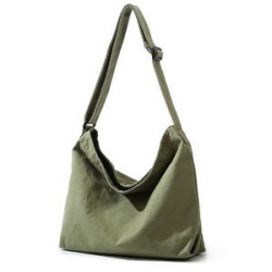 Canvas Casual Crossbody Bag for Women