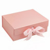 Full Color Printed Rigid Folding Magnetic Closure Gift Box