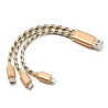 3 In 1 Universal Multi Charging Cable