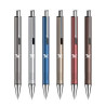 Medium Point Black Ink Pens Bulk Click Personalized