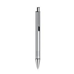 Medium Point Black Ink Pens Bulk Click Personalized