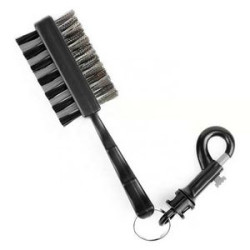 Golf Club Brush Groove Cleaner