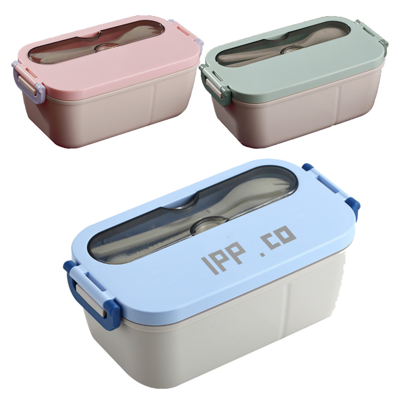 Leakproof Bento Lunch Box Container